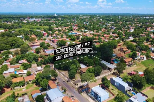 Terreno loteado de 4.367m2 en San Lorenzo — foto 3