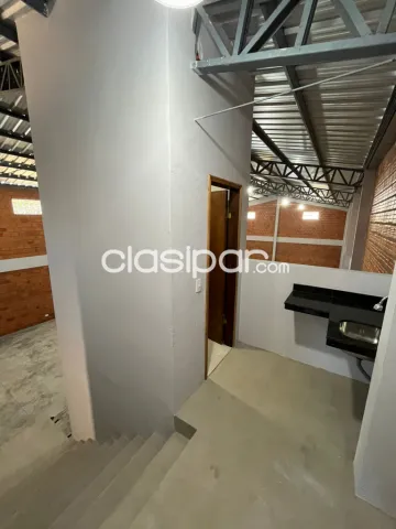 En alquiler tinglado en Mariano zona Puerto Seguro — foto 5