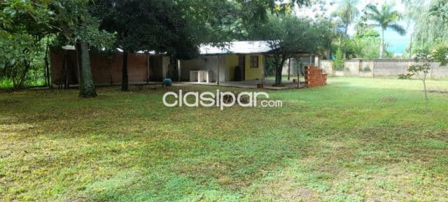 Se vende Casa Quinta en Piquete Cue. Ciudad de Limpio — foto 1