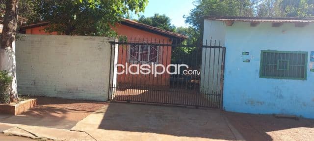 Casa en Luque a refaccionar