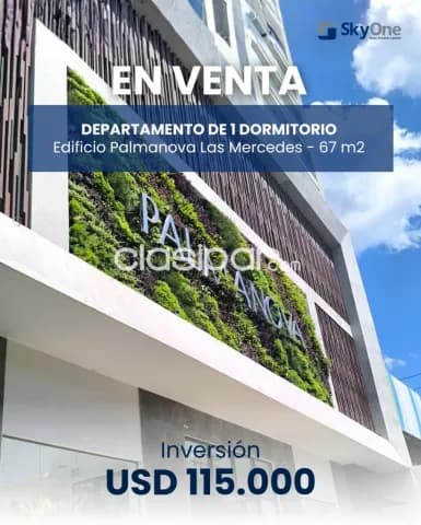 Departamento en venta – Palmanova Las Mercedes, foto 4