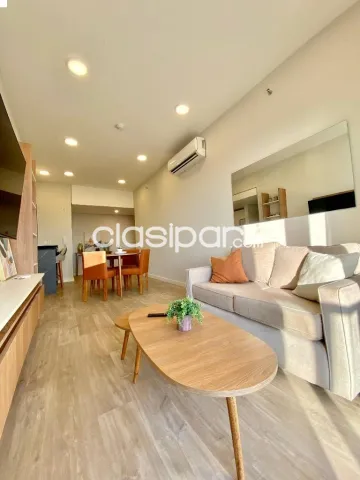 Exclusivo departamento amoblado - piso 25 sobre molas lopez, foto 2