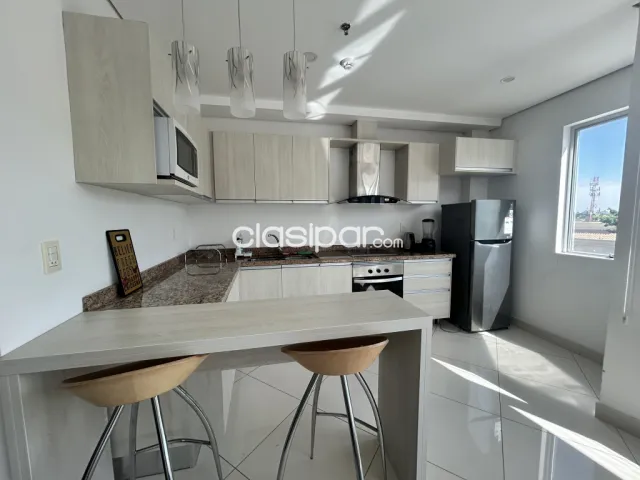 departamento de 1 dormitorio Amoblado y Equipado en Edificio Harmony, foto 5