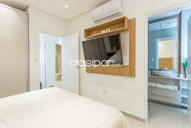 Departamento en Santos 1,Barrio Jara - Asunción, foto 5