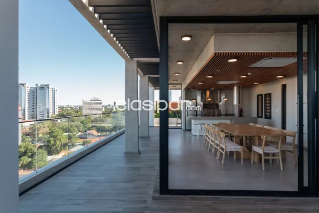 monoambiente en pozo en Edificio Venire 568 Recoleta — foto 4