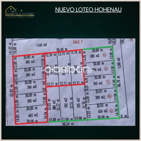 Lote en hohenau itapua-oportunidad, foto 5