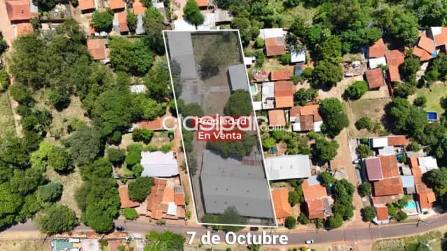 Propiedad Industrial en Luque en zona Avda. Ykua Karanday — foto 2