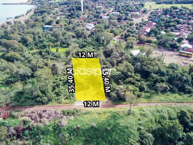Terreno con vista privilegiada al río - A metros de la Playa San Isidro y de la Costanera, foto 5