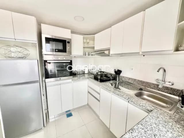 En Alquiler Departamento Amoblado y Equipado full 1 Habitación en Sajonia A307, foto 4
