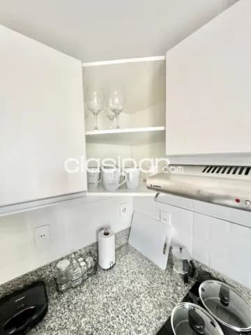 En Alquiler Departamento Amoblado y Equipado full 1 Habitación en Sajonia A307, foto 5
