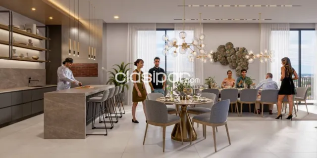 En venta dptos. en prelanzamiento | Bruselas Plaza, foto 3