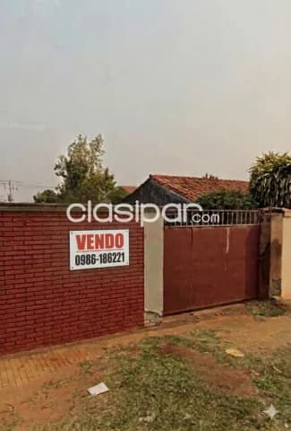terreno en Luque barrio palma loma, foto 2