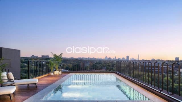 departamento de 3 dormitorios en pozo en Chelsea Plaza