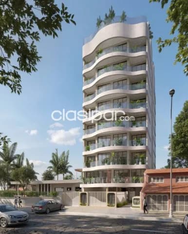 Departamento de 1 dormitorio en Pozo en Asunción: EDIFICIO AFIANZA Recoleta — foto 3