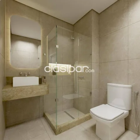 Departamento de 1 dormitorio en Pozo en Asunción: EDIFICIO AFIANZA Recoleta — foto 5