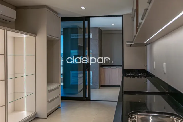 Departamento a estrenar en ALQUILER! Amplio y moderno en pleno centro de Encarnación, foto 2