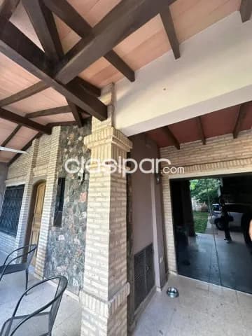 Terreno con casa sobre avenida santisima Trinidad / mburucuyá – Asunción, foto 2
