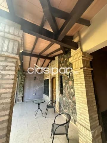 Terreno con casa sobre avenida santisima Trinidad / mburucuyá – Asunción, foto 3