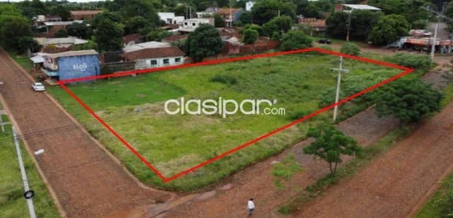 Terreno en encarnacion a metros de la ruta 1 — foto 2