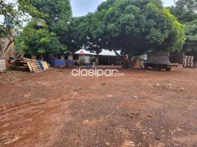 terreno de 3600 m2 en el barrio Santo Tomás de Ciudad del Este, foto 2