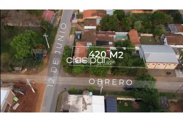 En esquina - Luque, zona marena, cit — foto 4