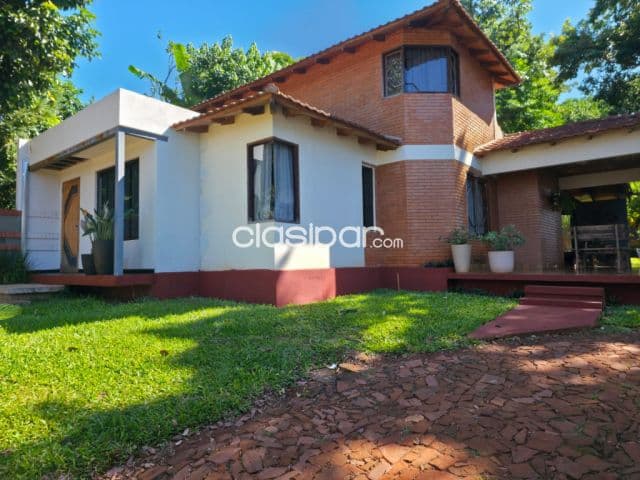 Casa en obligado centro, cerca del club alemán: 4 habitaciones y 5 baños, foto 1
