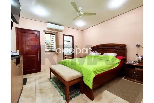 Hermosa casa quinta amoblada en ita, foto 2