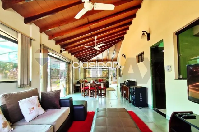 Hermosa casa quinta amoblada en ita, foto 4