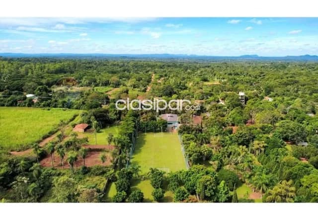Hermosa casa quinta amoblada en ita, foto 5