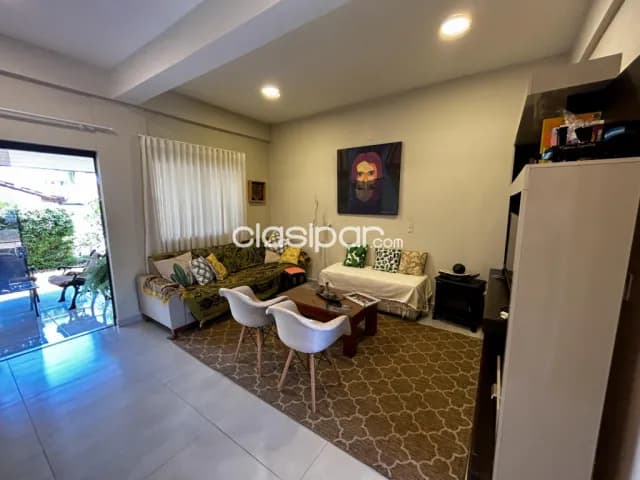 Dúplex amoblado en el barrio san francisco de cambyreta: 3 habitaciones y 3 baños — foto 3