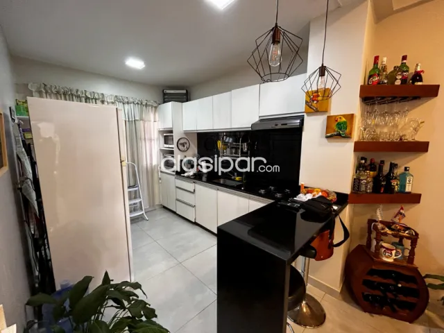 Dúplex amoblado en el barrio san francisco de cambyreta: 3 habitaciones y 3 baños — foto 4