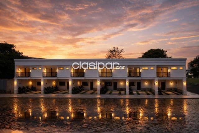 Duplex en pozo a la venta