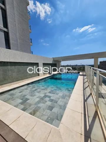 departamento de 2 dormitorios en Villa Morra -z/Colegio las Almenas COD V0353 — foto 2