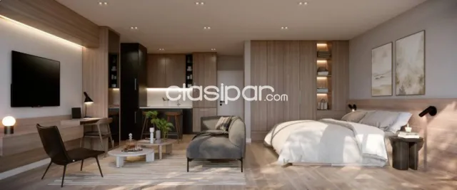Departamento de 1 dormitorio en pozo en Recoleta, foto 3