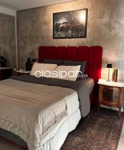 Departamento de 1 dormitorio amoblado - edificio ancora unidad 1608, foto 4
