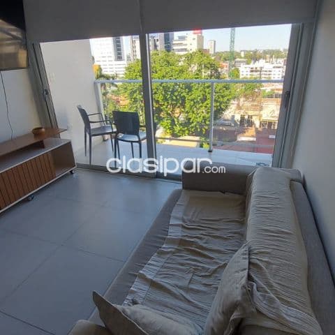 departamento de 2 dormitorios amoblado zona shopping del sol