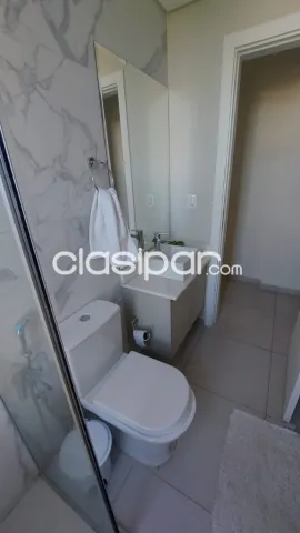 departamento de 2 dormitorios amoblado zona shopping del sol — foto 4