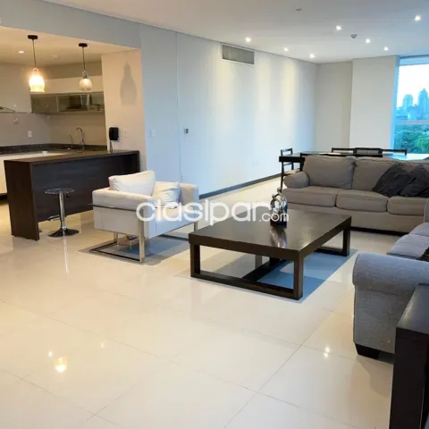 departamento amoblado de 4 dormitorios en Asuncion, foto 2