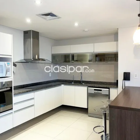 departamento amoblado de 4 dormitorios en Asuncion, foto 3