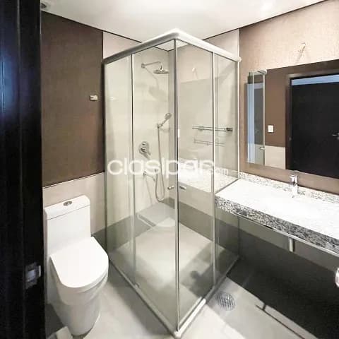 departamento amoblado de 4 dormitorios en Asuncion, foto 4