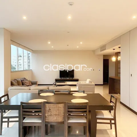 departamento amoblado de 4 dormitorios en Asuncion, foto 5