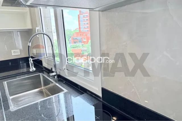 Depto 3 dormitorios en Las Mercedes con vista a la Bahía, foto 4