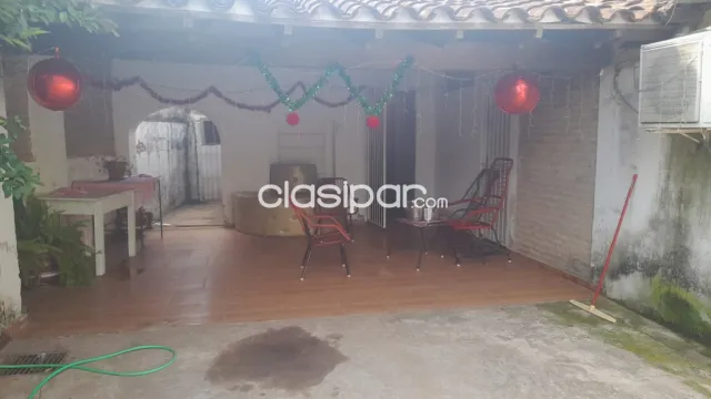 ‼️ casa a remodelar en Fernando de la Mora zona sur de 231 mts², titulado‼️, foto 2