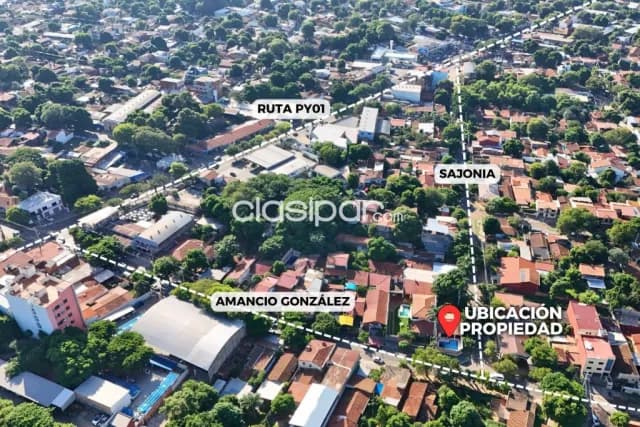 🏡 vendo terreno en vista alegre – Asunción | esquina con gran potencial — foto 5