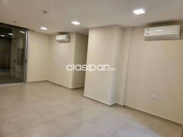 Departamento de 3 habitaciones. Ed. Home Villa Morra