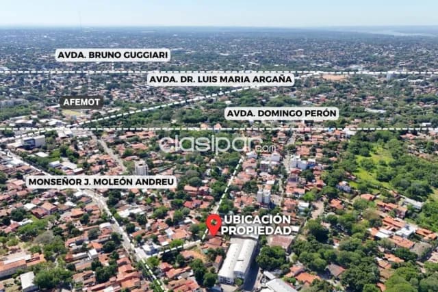 🏡 Amplia Residencia en Venta Barrio Santa Librada, Asunción, foto 5