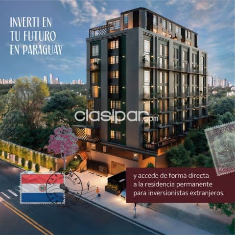 Departamentos en pozo en barrio Recoleta. Oportunidad de inversión!!!