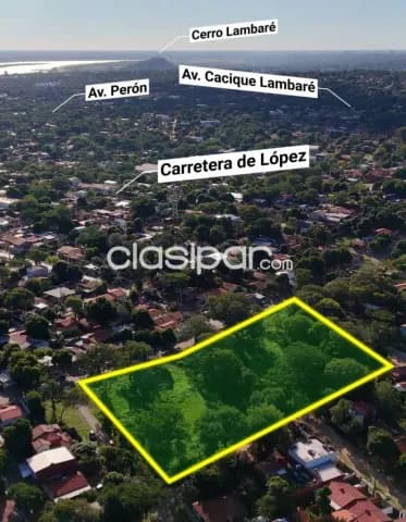 Terrenos en venta en Lambaré!! — foto 5