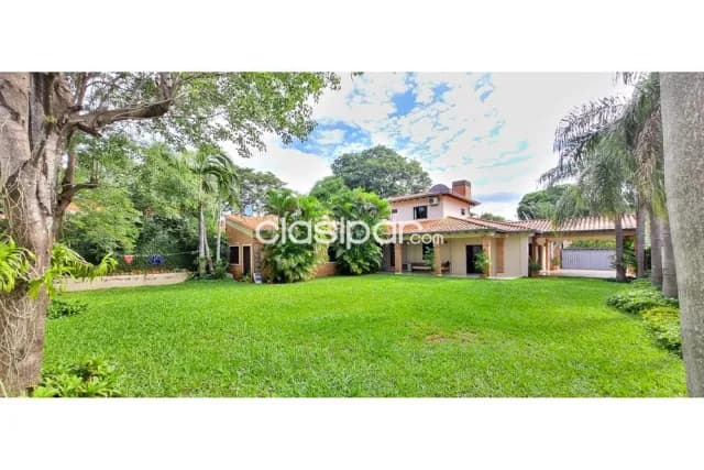 Amplia casa en Lambaré barrio kennedy!! — foto 2