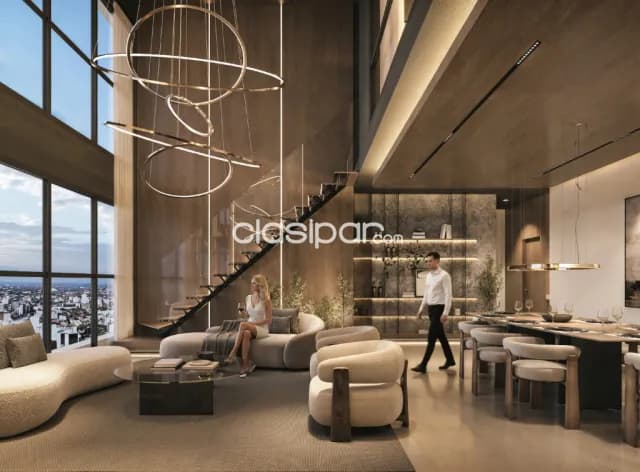 En venta departamento en Las Lomas - Aether by Civis - 2 dormitorios, foto 5